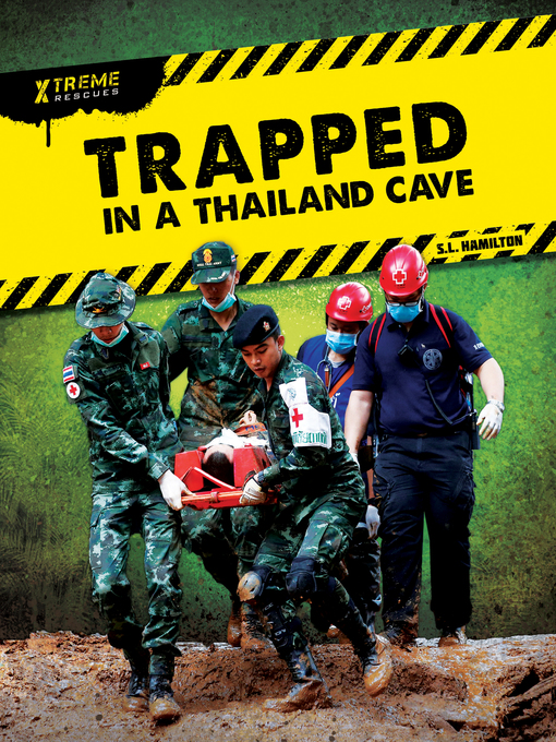 Title details for Trapped in a Thailand Cave by S. L. Hamilton - Available